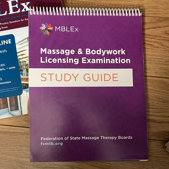 MBLEX Study Guide - - Picture 2 of 5